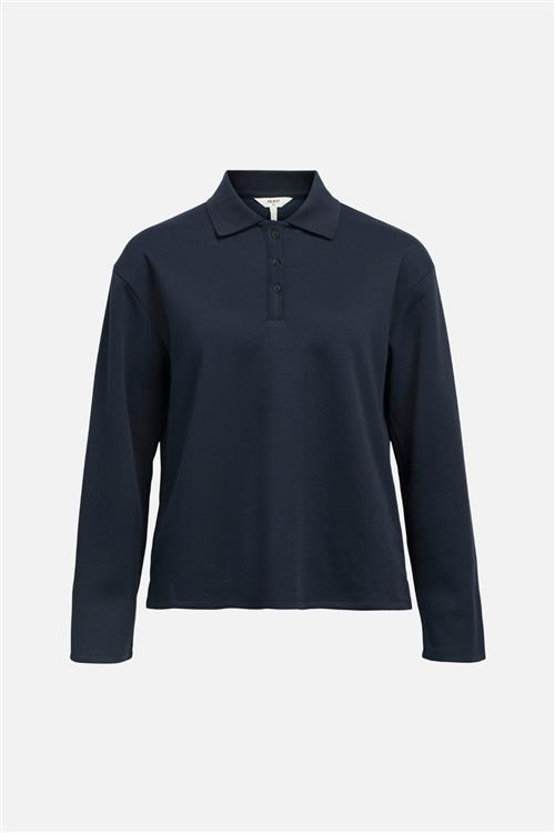 Millie Polo - Sky Captain - XL - Object