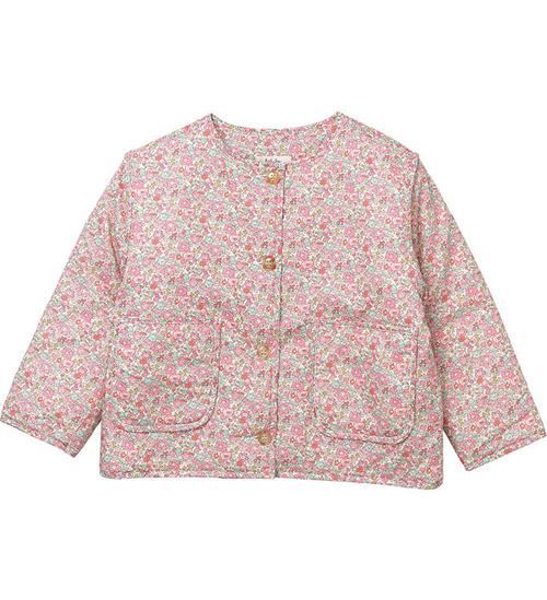 Lalaby Sommerjakke - Frey - Pink Betsy