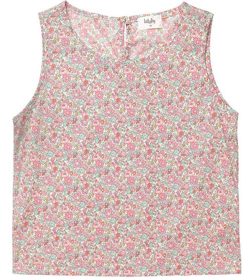 Lalaby Top - Marie - Pink Betsy