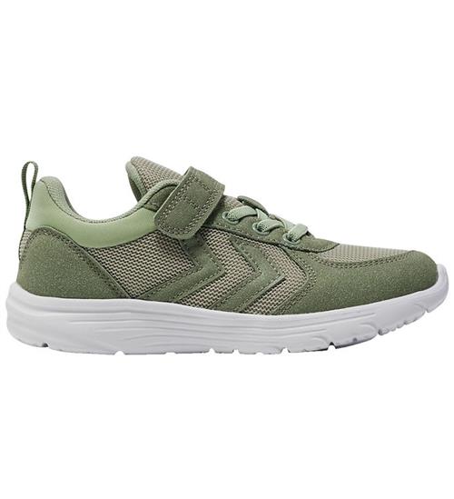 Hummel Sko - Rush JR - Seagrass