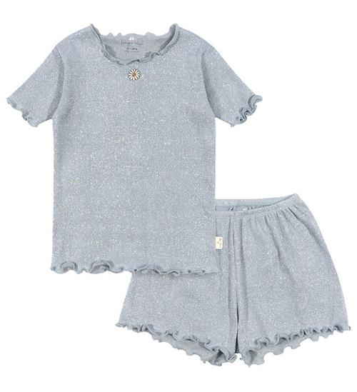 Konges SlÃ¸jd SÃ¦t - T-shirt/Shorts - Roli - Quarry