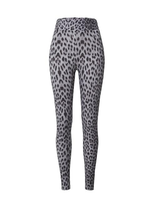 Se OH APRIL Leggings 'Rita'  grå / sort ved About You