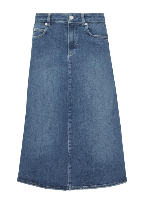 comma casual identity Nederdel  blue denim