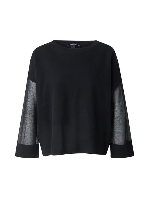 Se COMMA Pullover  sort ved About You
