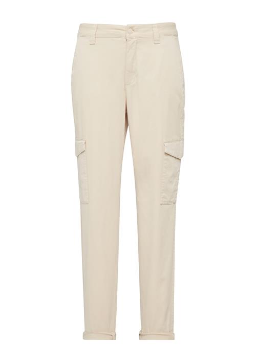 COMMA Cargobukser 'Joel'  beige