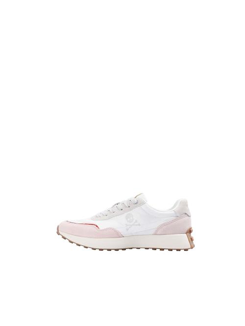 Scalpers Sneaker low ' '  blandingsfarvet / pink