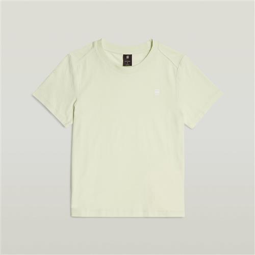 G-STAR Shirts 'Nifous'  lysegrøn