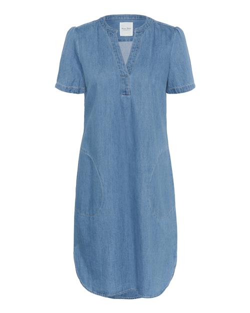 Part Two Kjole 'Aminase'  blue denim