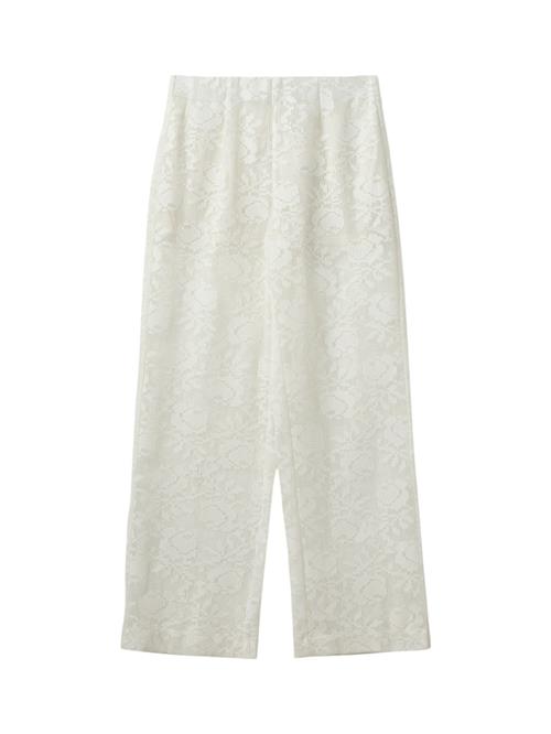 Sofie Schnoor Bukser 'Ivy'  offwhite