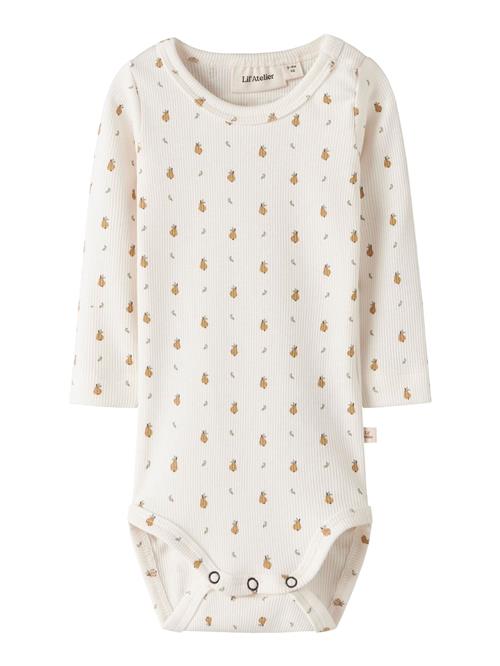 NAME IT Sparkedragt/Body  khaki / orange / hvid