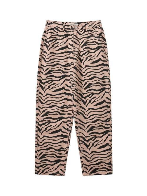 Sofie Schnoor Jeans 'Tokyo'  lys rød / sort