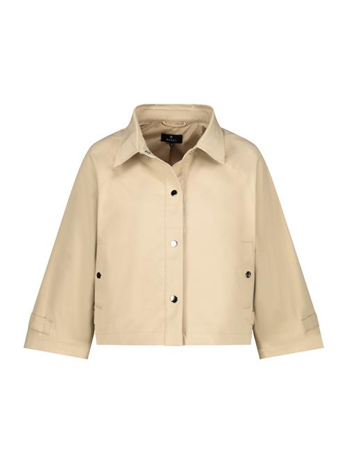 monari Overgangsjakke  beige