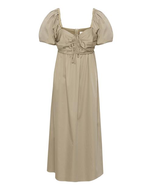 KAREN BY SIMONSEN Kjole 'Vipse'  beige