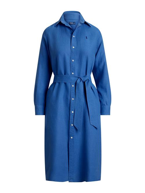 Polo Ralph Lauren Blusekjole  blå