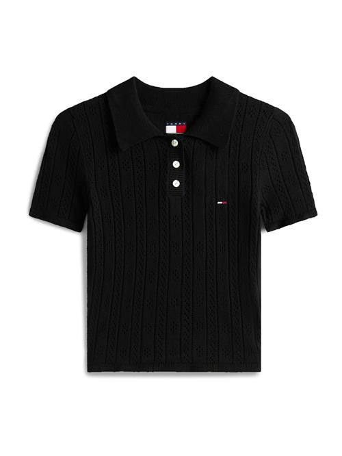 Se Tommy Jeans Pullover  sort ved About You