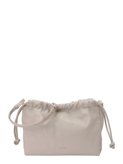 Calvin Klein Jeans Posetaske  mokka