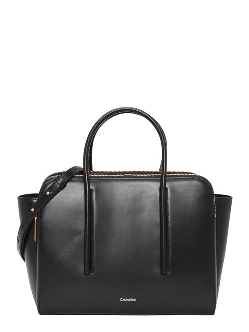 Calvin Klein Håndtaske 'Carryall'  sort