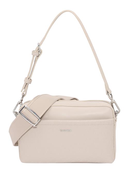 Calvin Klein Skuldertaske  lysebrun