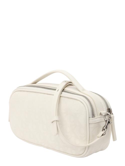 Calvin Klein Jeans Skuldertaske  creme