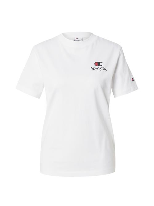 Champion Authentic Athletic Apparel Shirts  mørkegrå / rubinrød / sort / hvid