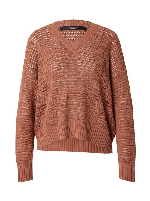 Weekend Max Mara Pullover 'BELLICO'  kastaniebrun