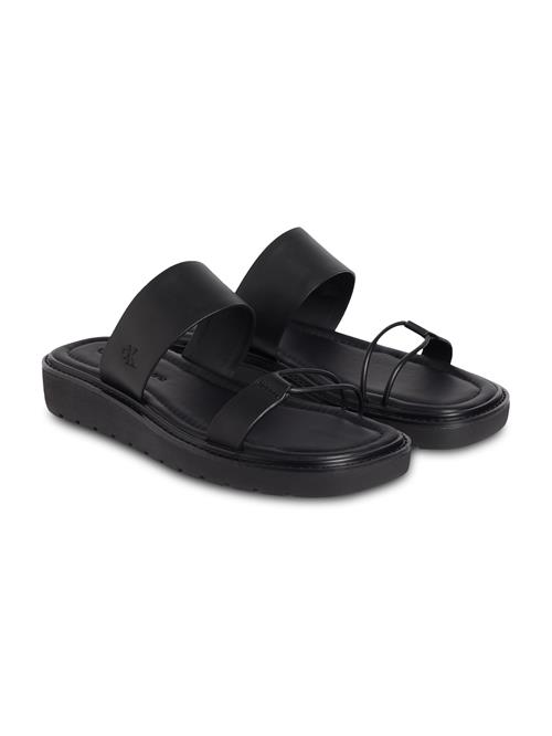 Se Calvin Klein Jeans Sandaler  sort ved About You