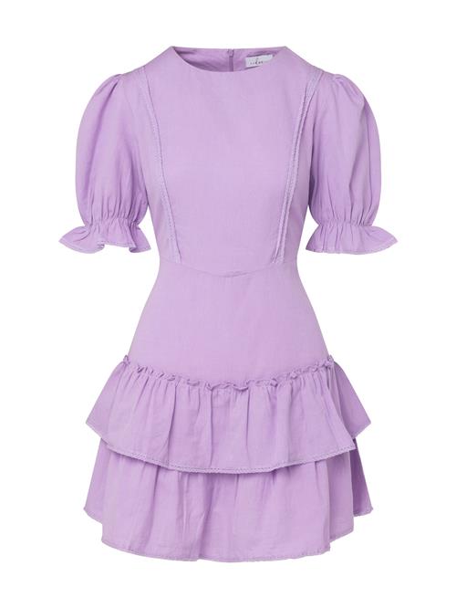 Laurella Kjole  lavendel