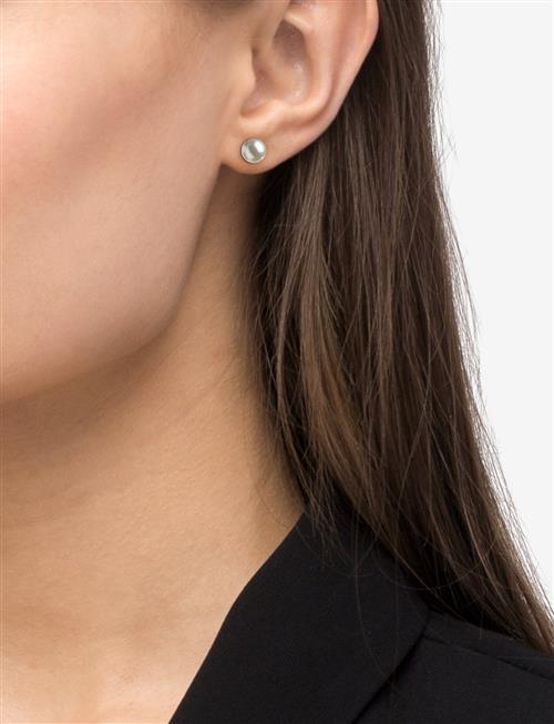 Laney Pearl Ear 8Mm SNÖ Of Sweden Silver