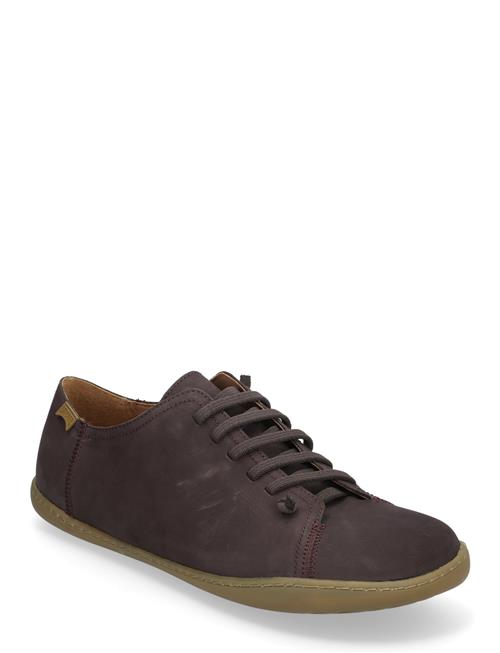 Peu Cami Camper Brown