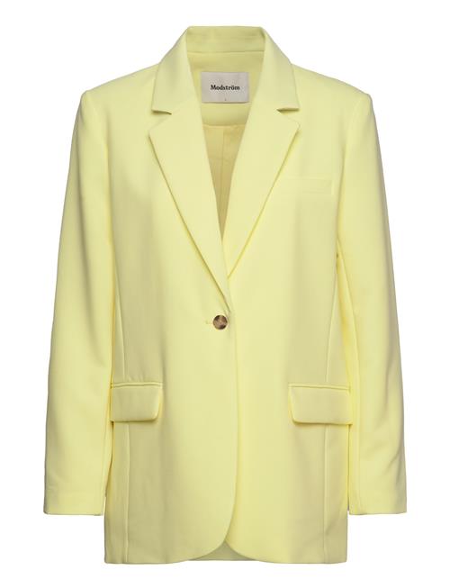 Gale Blazer Modström Yellow