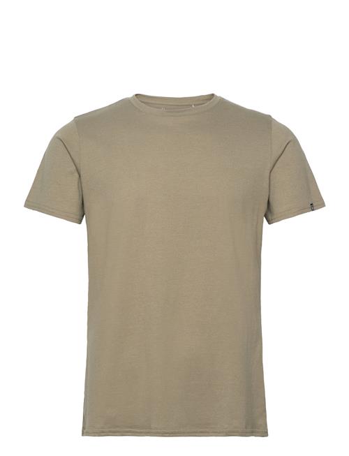 Urban Pioneers Niklas Basic Tee Urban Pi Ers Khaki