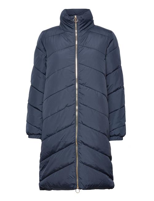 Jdyclara Long Jacket Otw Lo JDY Navy