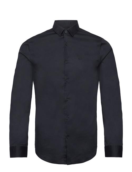 Shirt Armani Exchange Navy