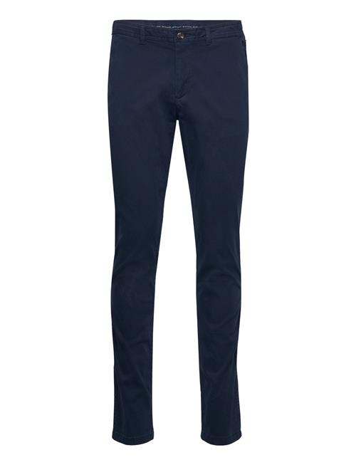 Stretch Slim Chino Tom Tailor Navy