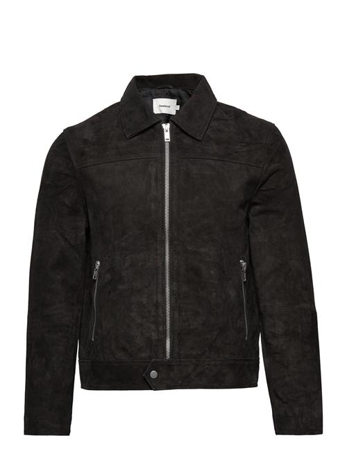 Se Sharpe Suede Deadwood Black ved Booztlet