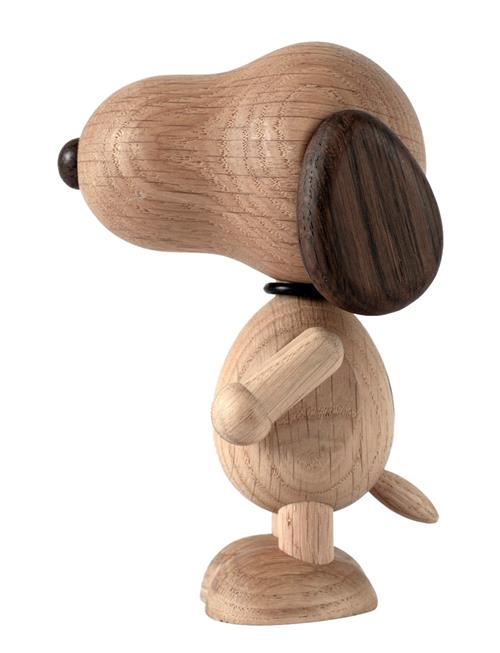 Peanut X Snoopy Smoked Oak Boyhood Brown