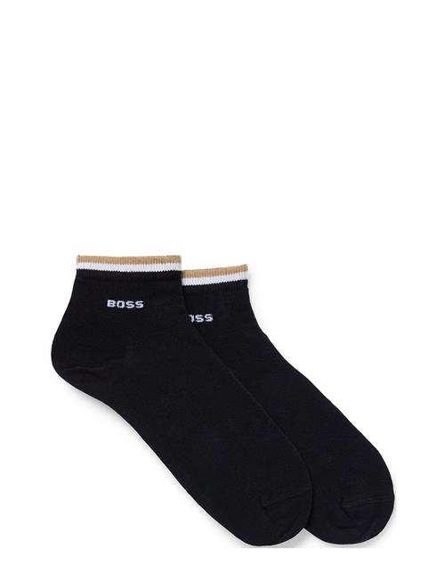 2P Sh Stripe Cc BOSS Black