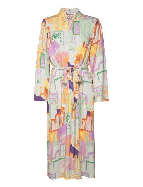 Nukimmy Dress Nümph Patterned
