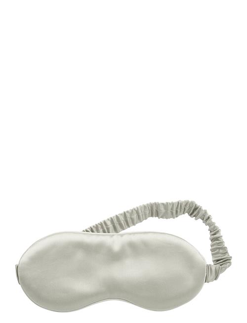 Mulberry Sleep Mask With Pouch Grey Lenoites Grey