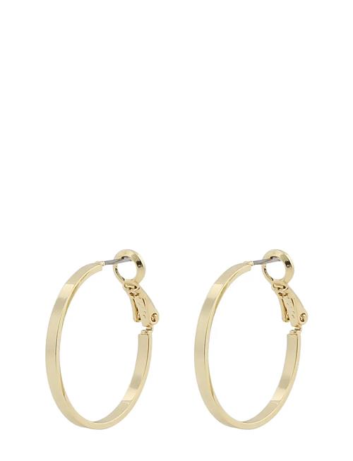 Moe Ring Ear 25Mm SNÖ Of Sweden Gold
