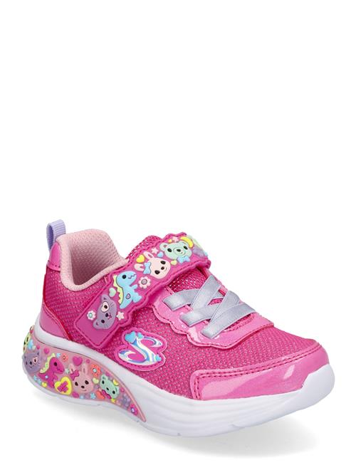Girls My Dreamers Skechers Pink