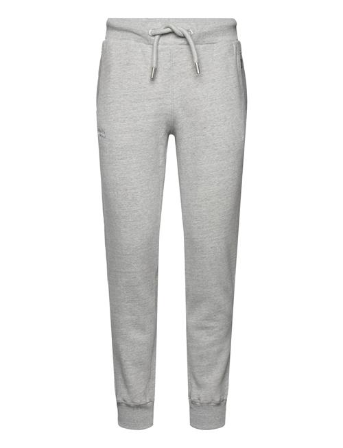 Vintage Logo Emb Jogger Superdry Grey
