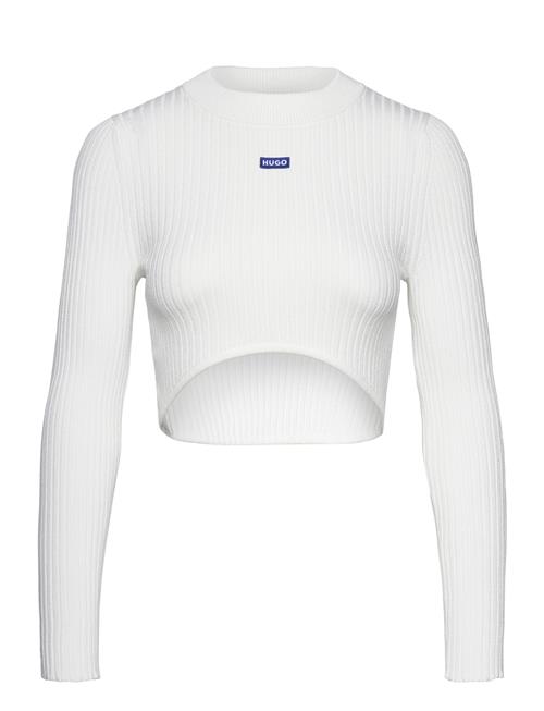 Succorie_B HUGO BLUE White