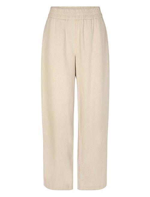 Honormd Pants Modström Cream