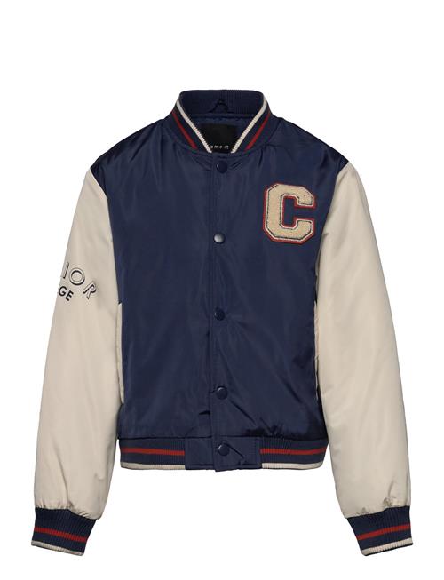 Nkmmandy Bomber Jacket Name It Patterned