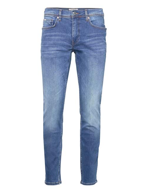 Tapered Fit Superflex Jeans Lindbergh Blue