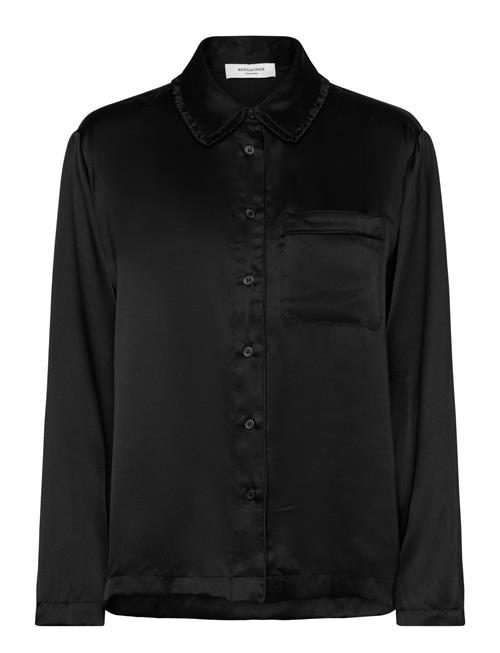 Rhjackie Shirt Rosemunde Black