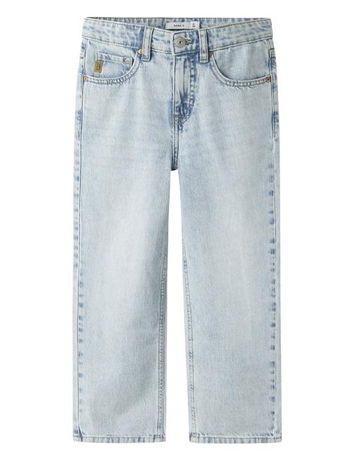 Nkmryan Straight Jeans 3418-Be Noos Name It Blue