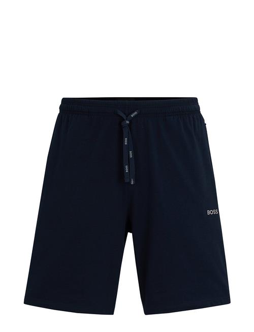 Mix&Match Short Cw BOSS Blue
