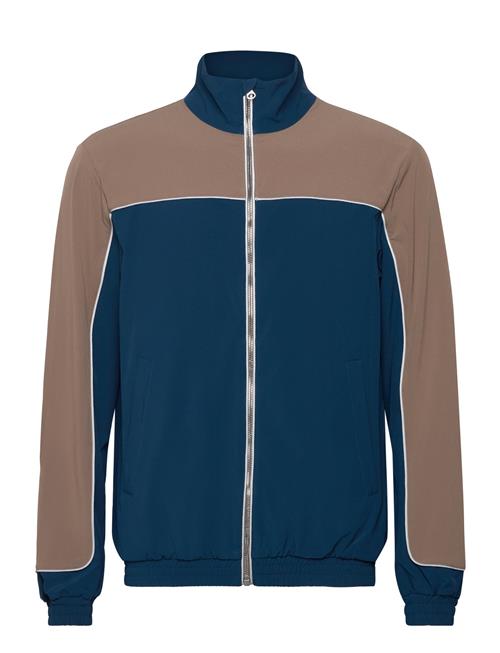 Eaedane Track Jacket M Enkel Studio Blue